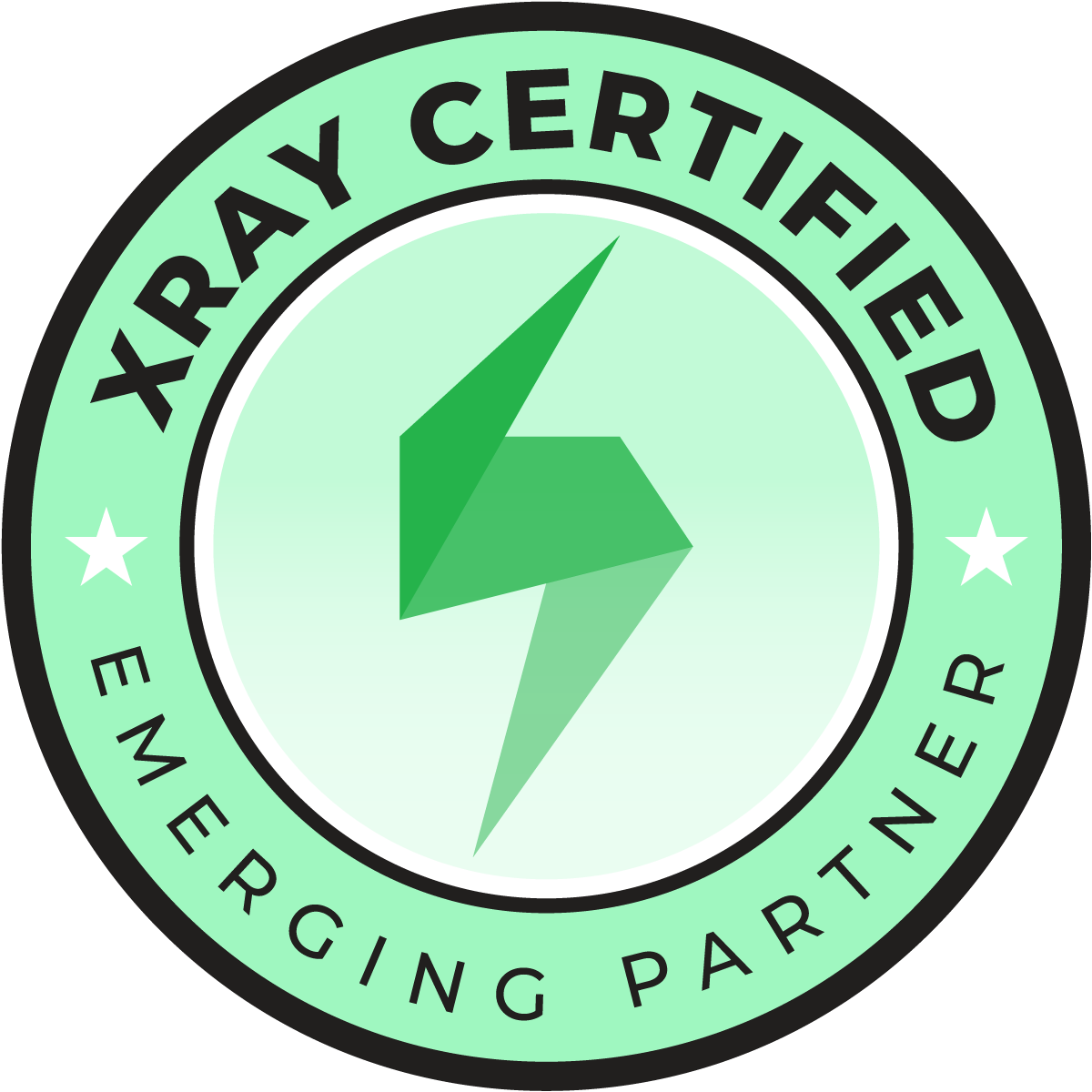 XRAY-BadgeCertified-EMERGING-